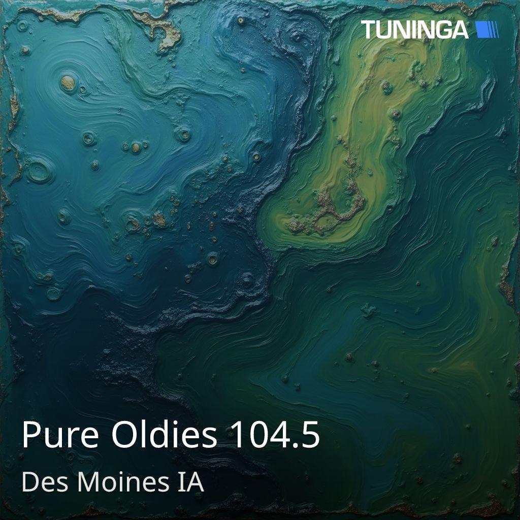 Pure Oldies 104.5