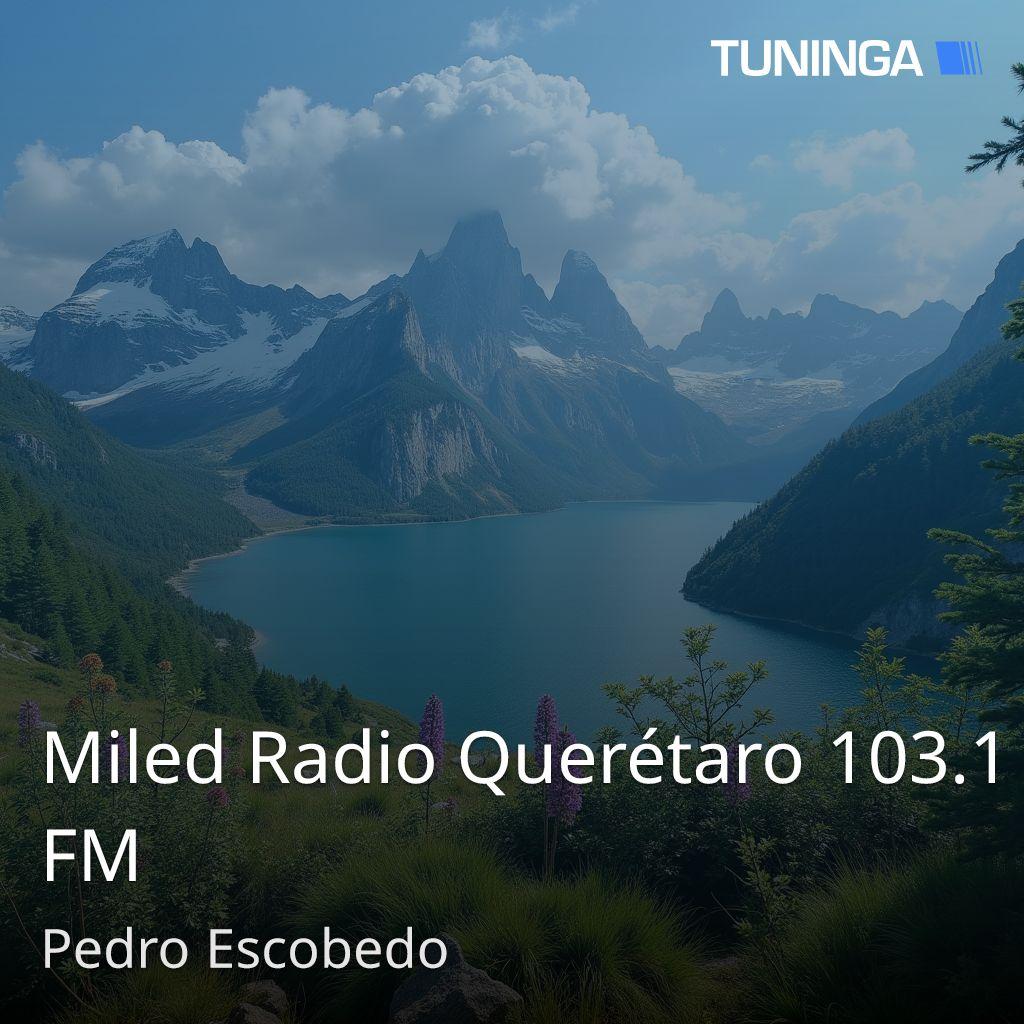 Miled Radio Querétaro 103.1 FM
