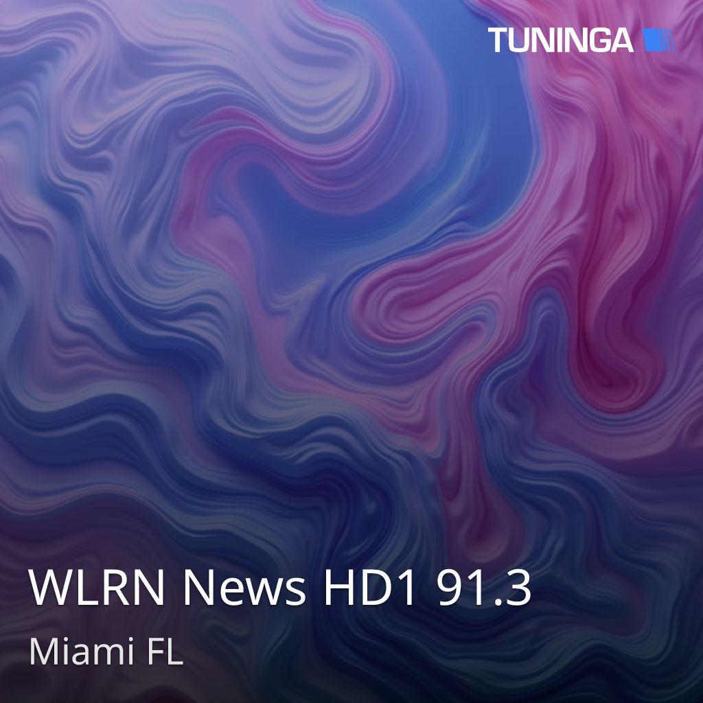 WLRN News HD1 91.3