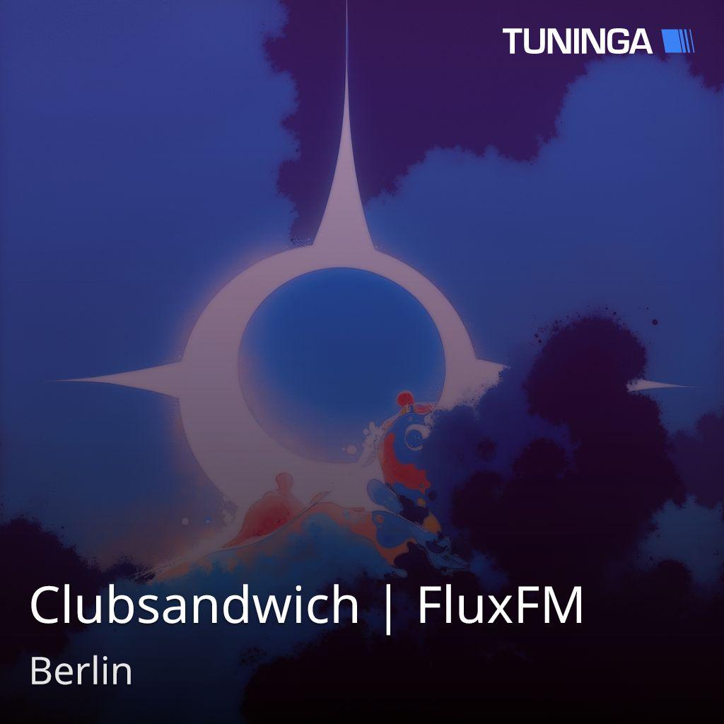 Clubsandwich | FluxFM