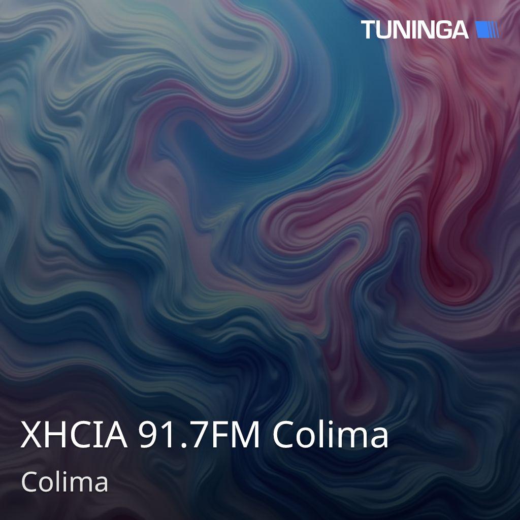 XHCIA 91.7FM Colima