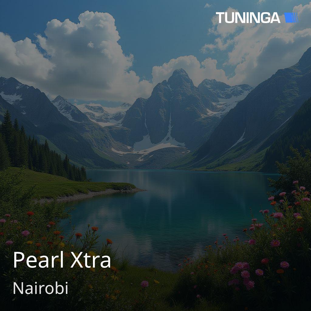 Pearl Xtra