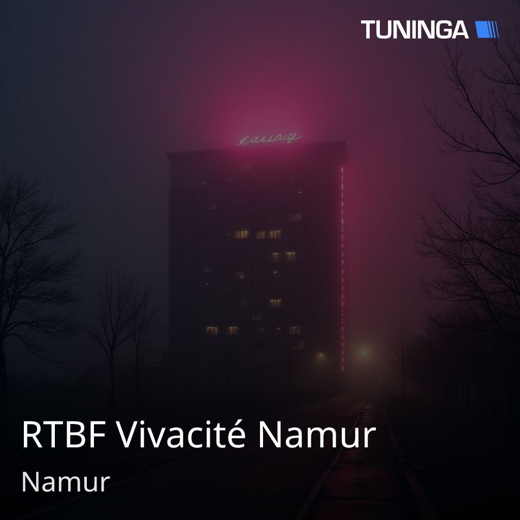 RTBF Vivacité Namur