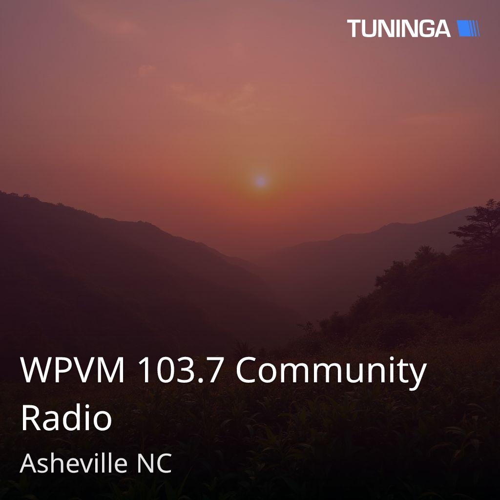 WPVM 103.7 Community Radio