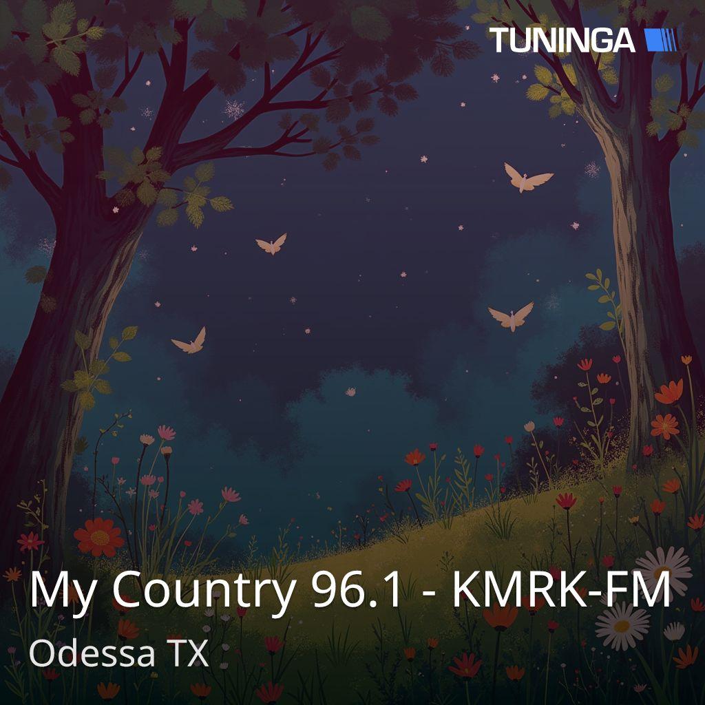 My Country 96.1 - KMRK-FM