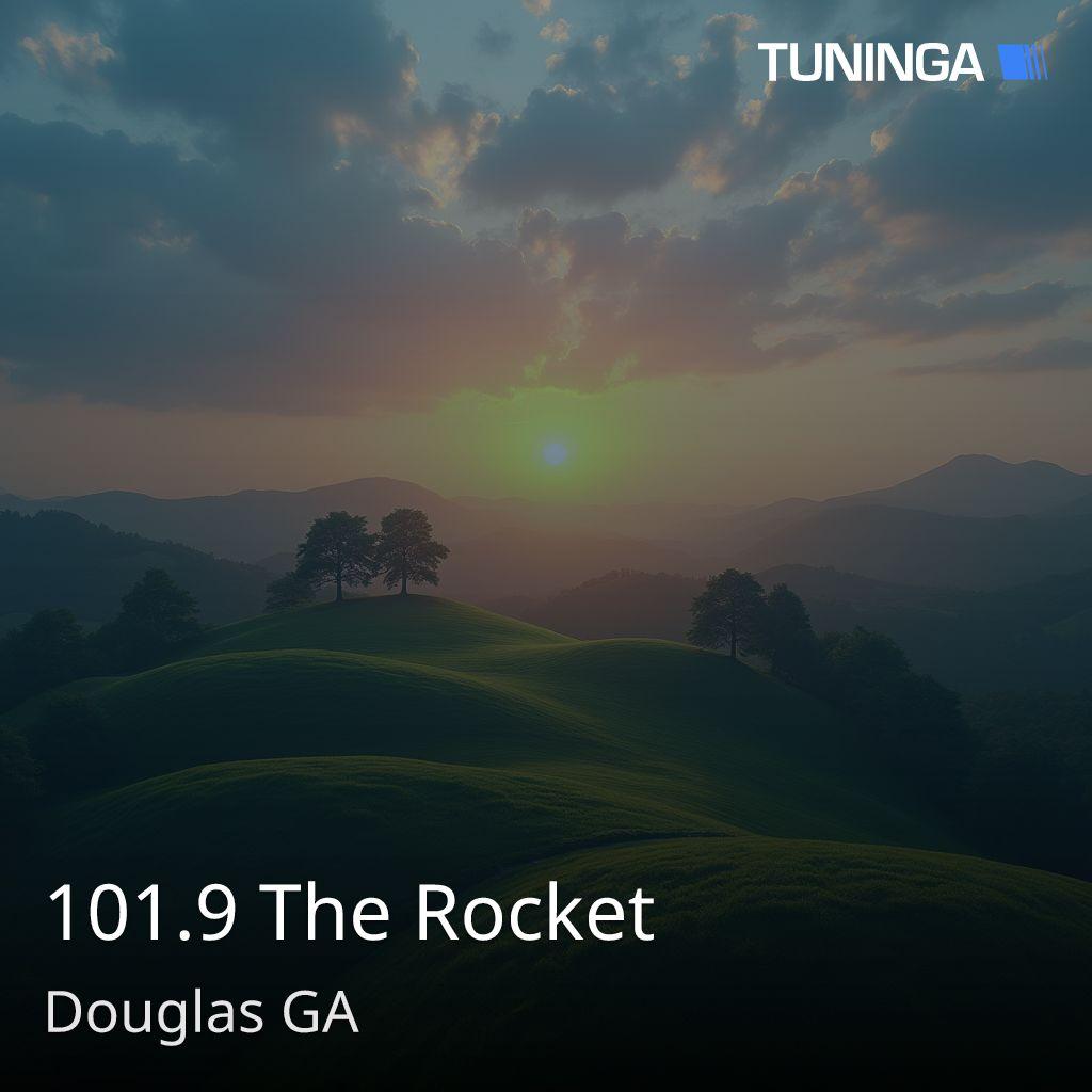 101.9 The Rocket