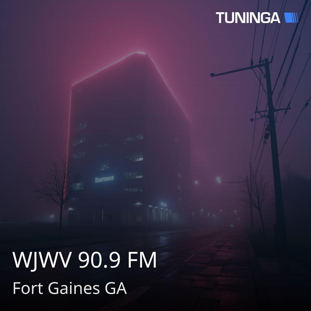 WJWV 90.9 FM