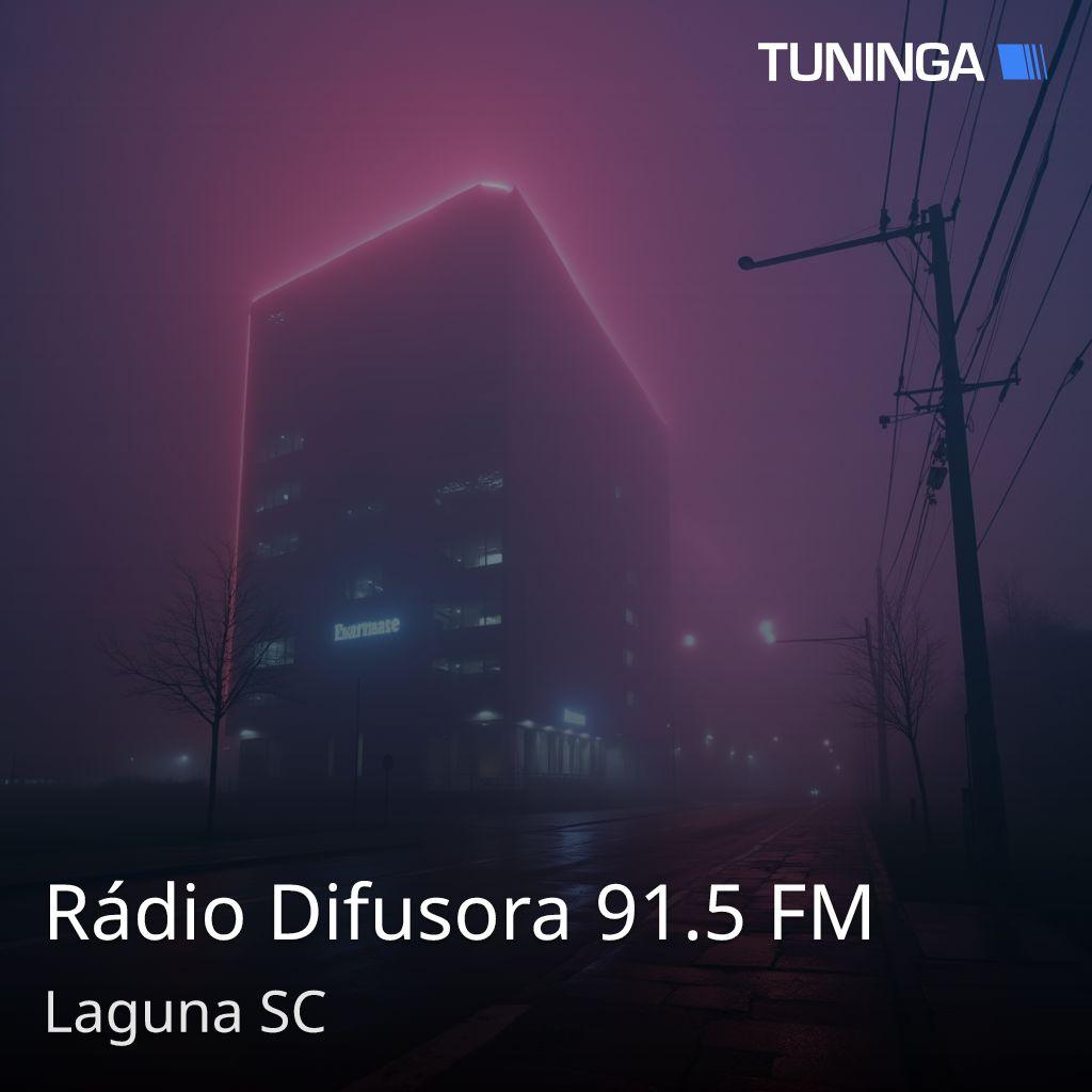 Rádio Difusora 91.5 FM