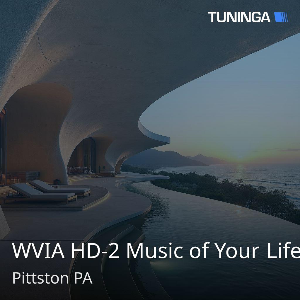 WVIA HD-2 Music of Your Life