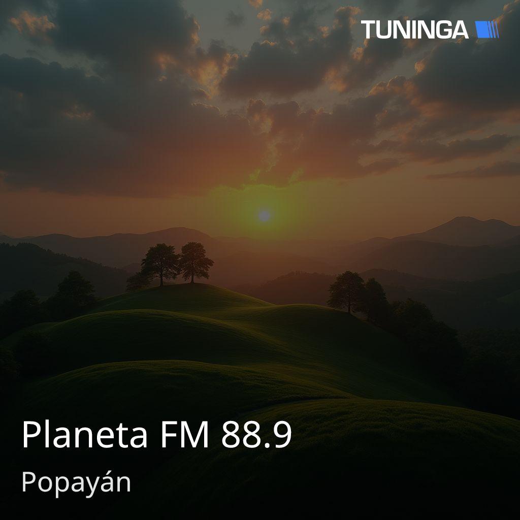 Planeta FM 88.9