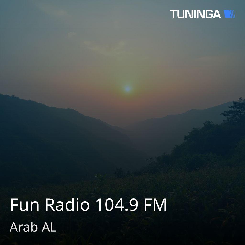 Fun Radio 104.9 FM