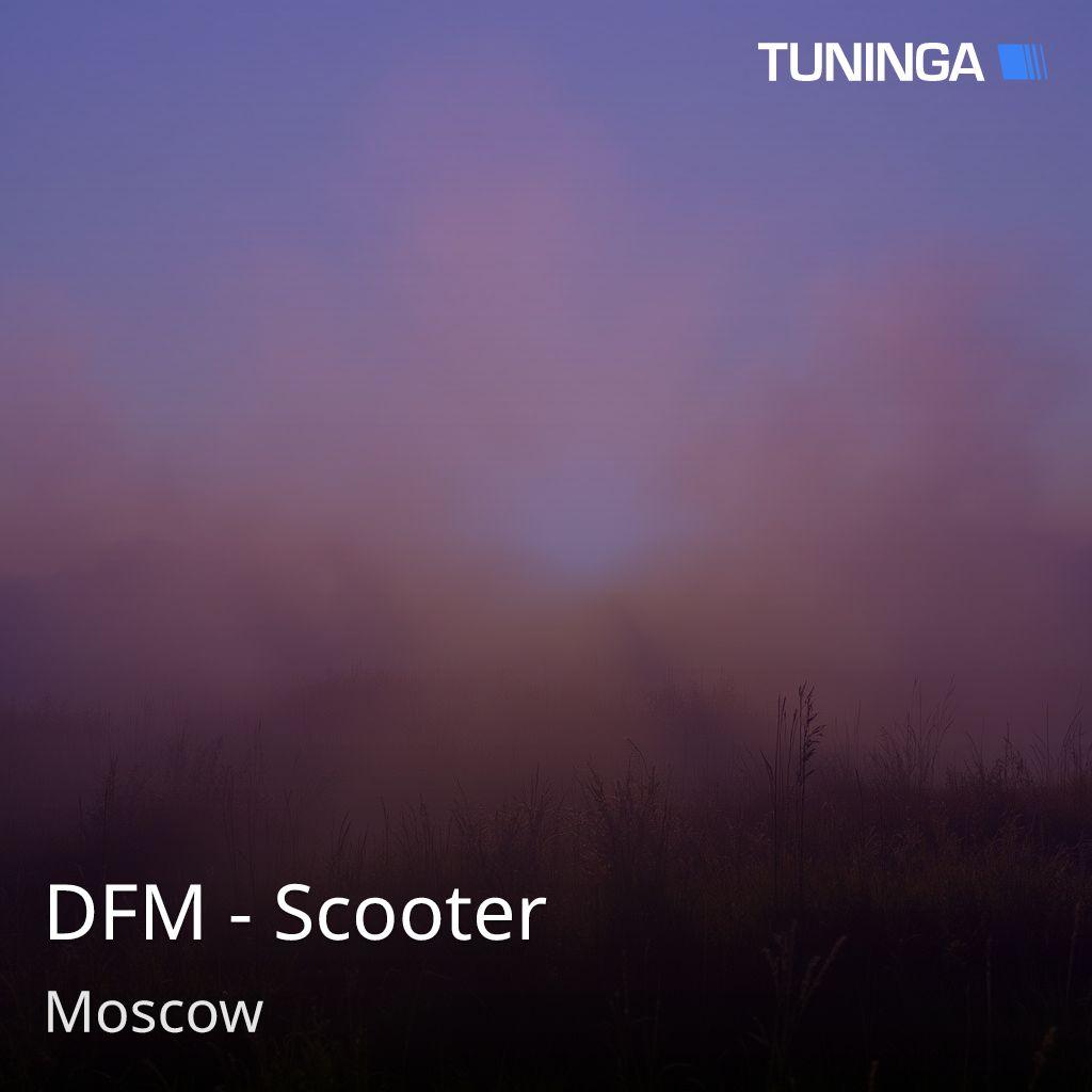 DFM - Scooter