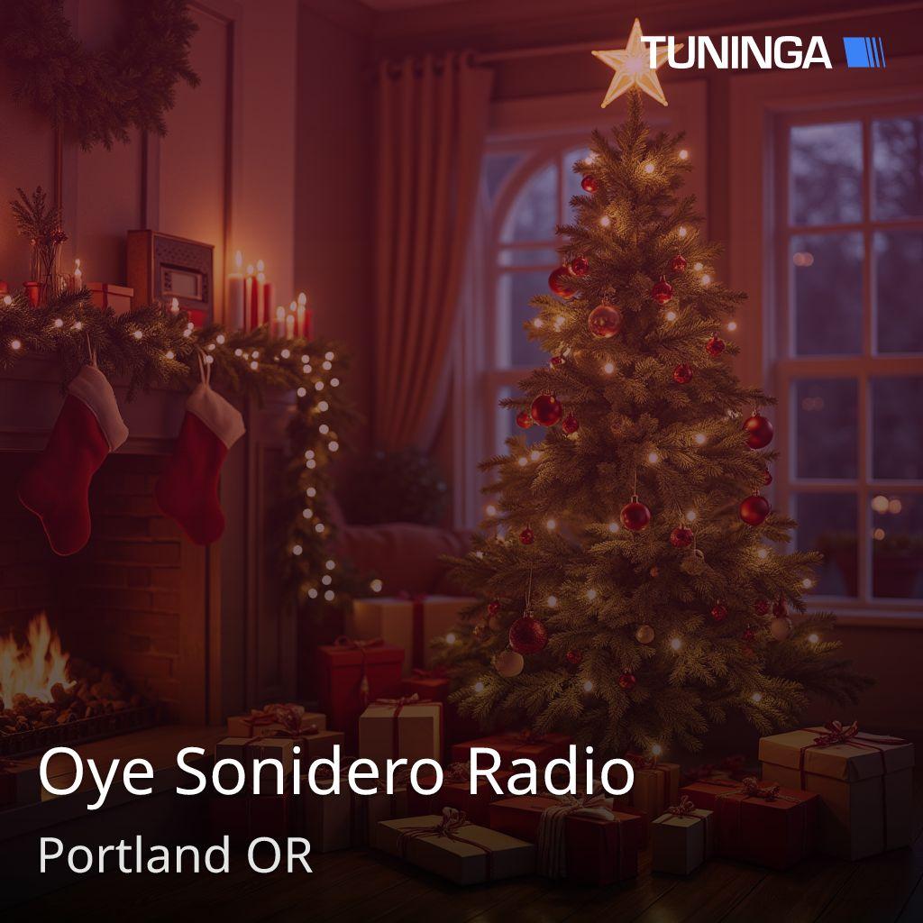 Oye Sonidero Radio