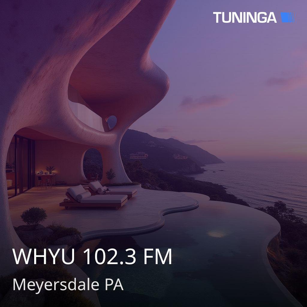 WHYU 102.3 FM