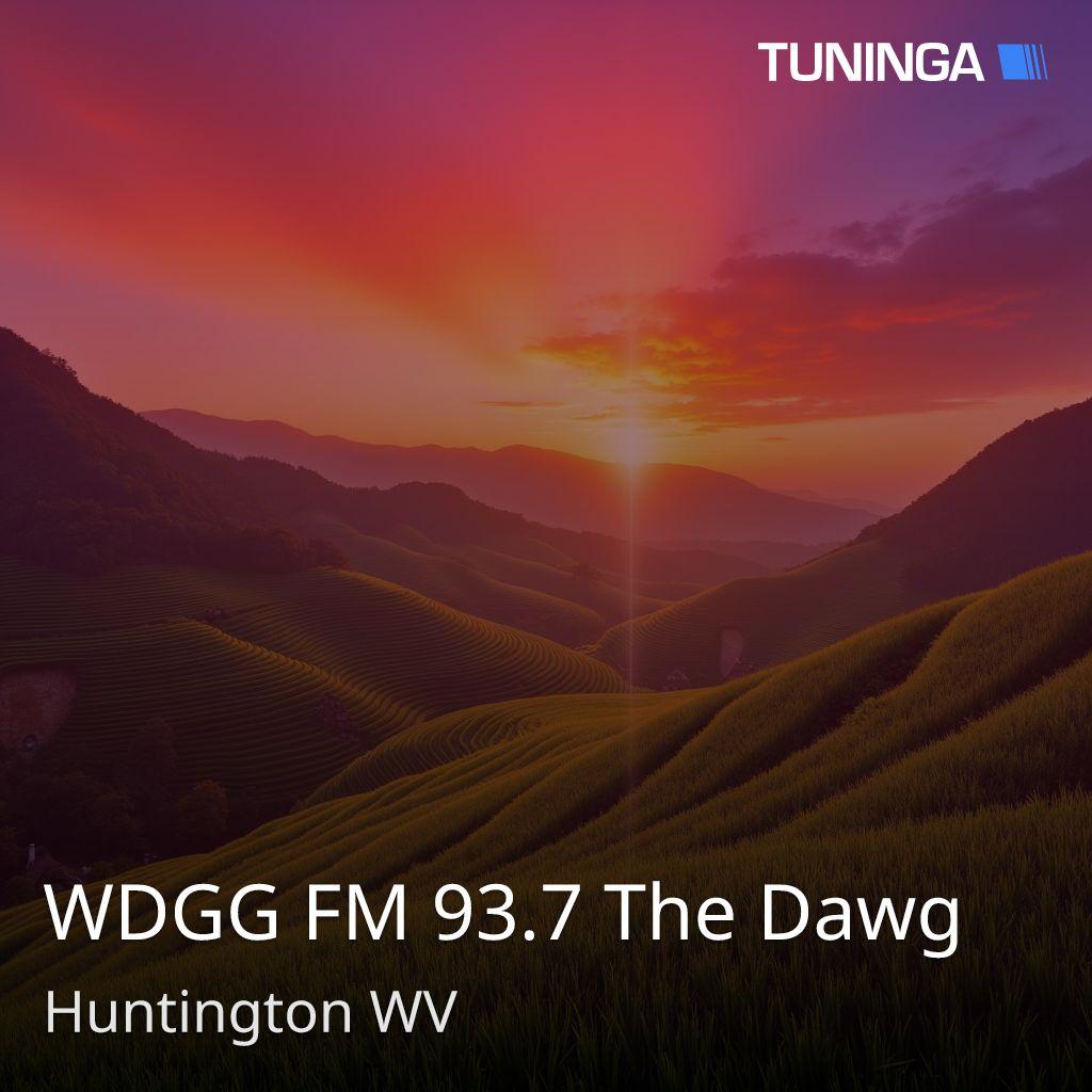 WDGG FM 93.7 The Dawg