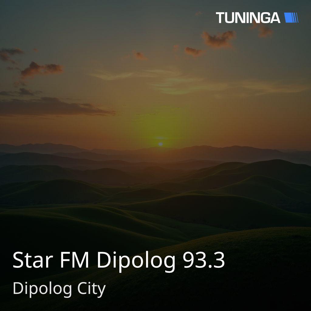 Star FM Dipolog 93.3