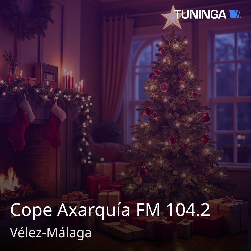 Cope Axarquía FM 104.2