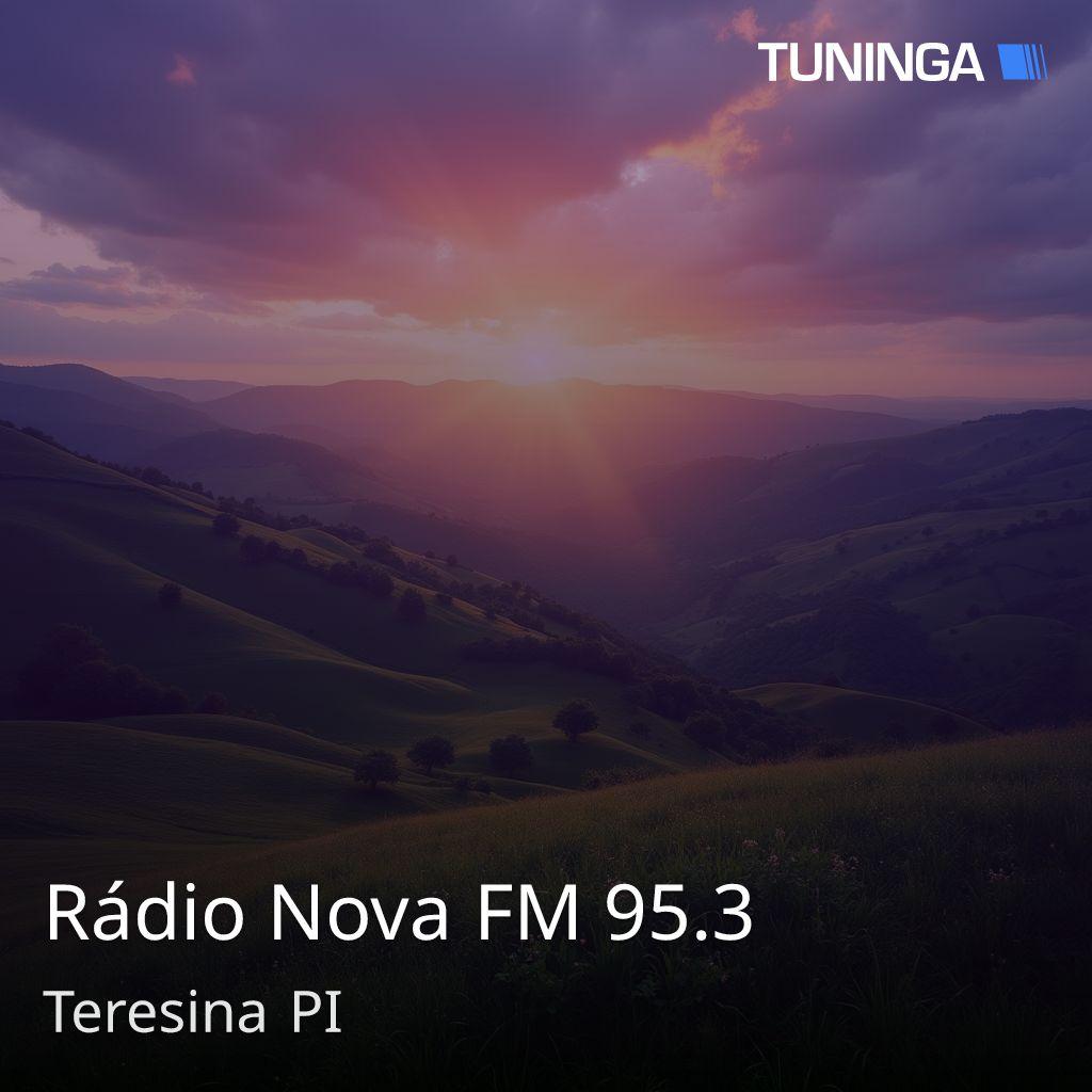 Rádio Nova FM 95.3