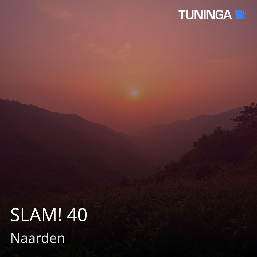 SLAM! 40