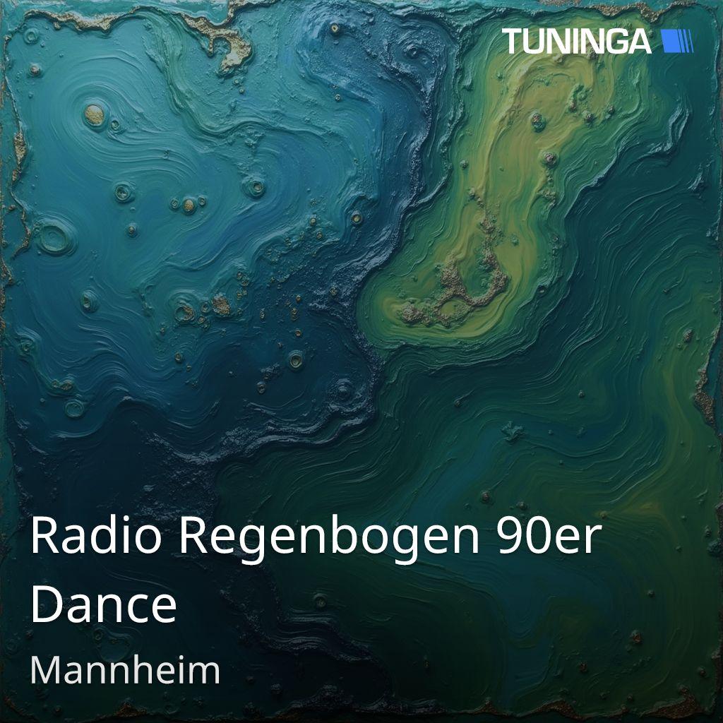 Radio Regenbogen 90er Dance