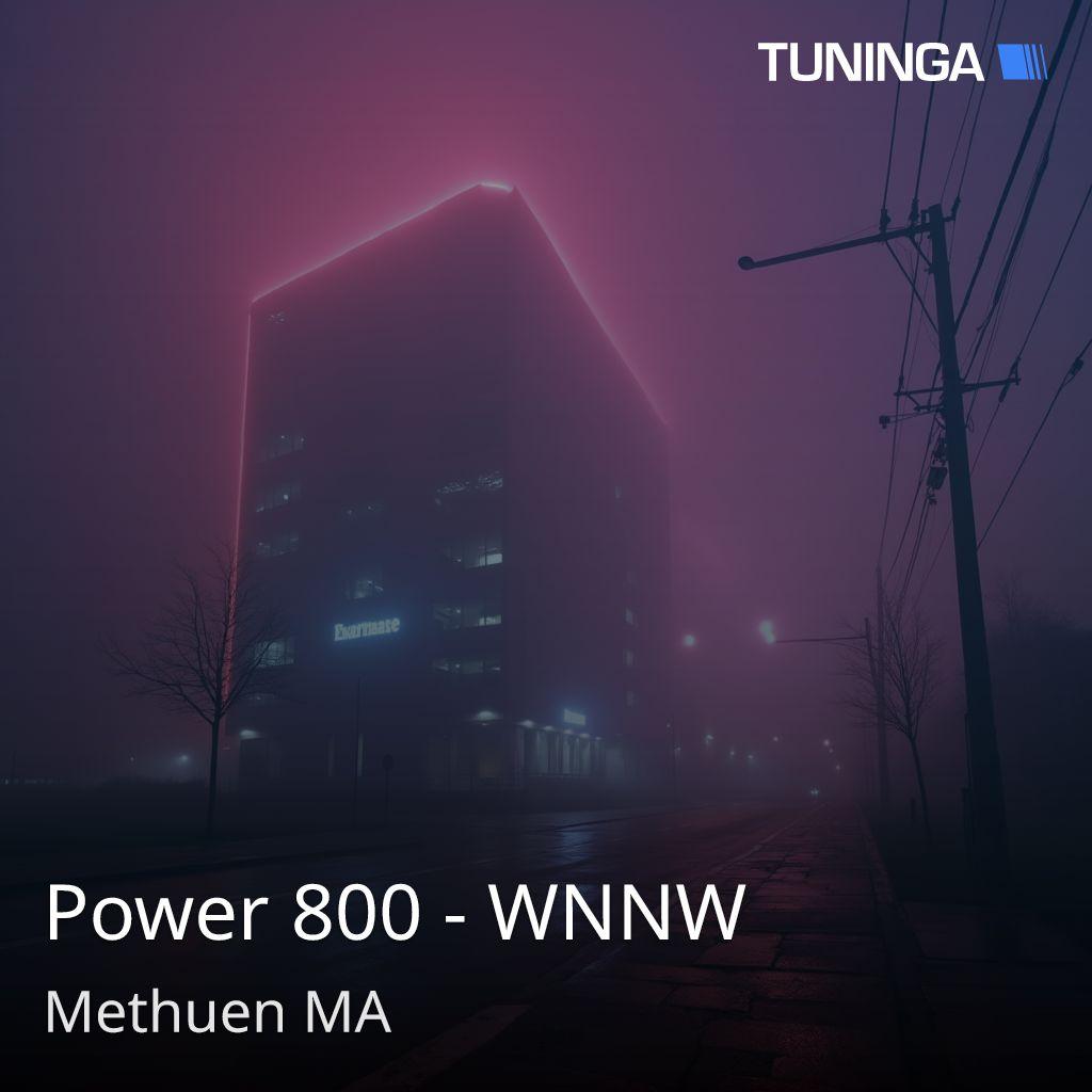 Power 800 - WNNW