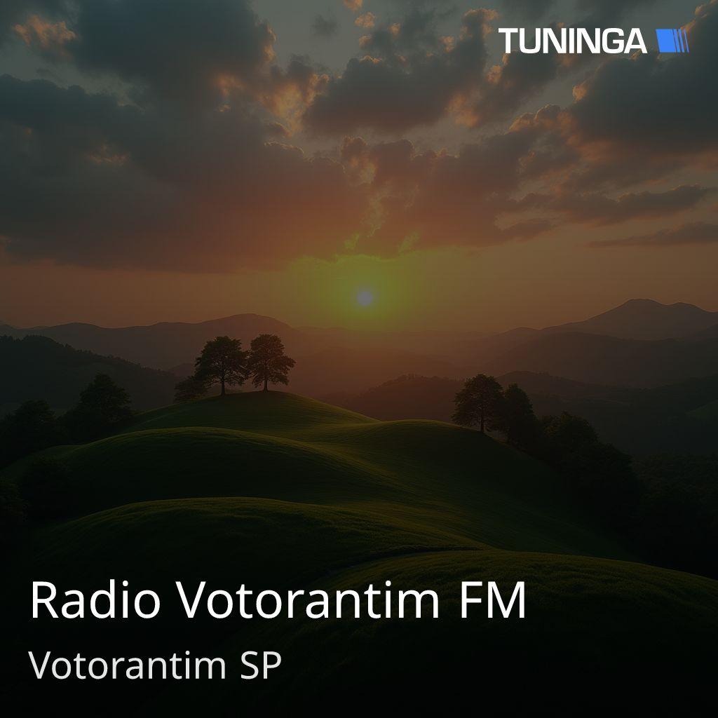 Radio Votorantim FM