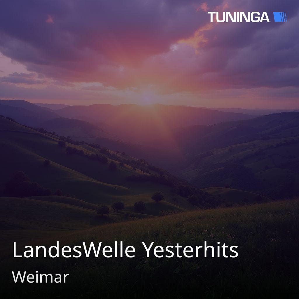 LandesWelle Yesterhits