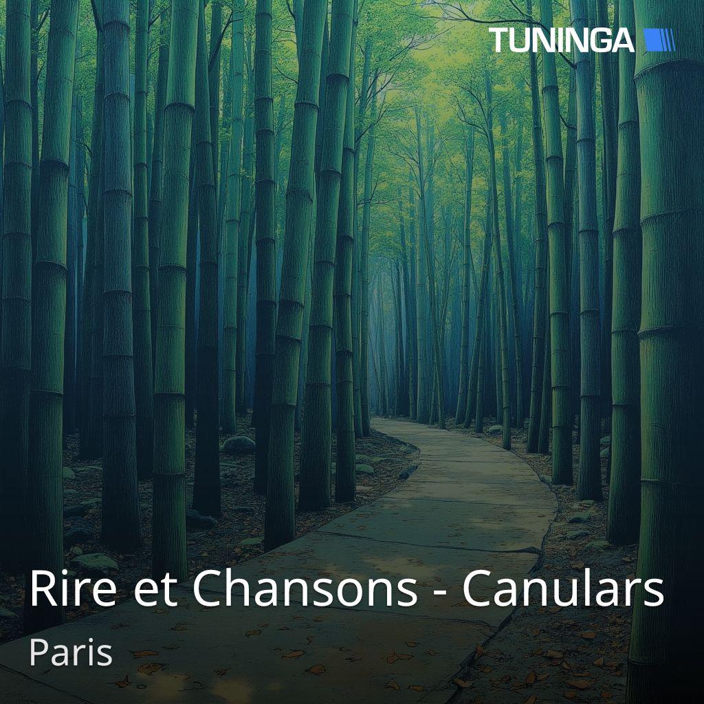 Rire et Chansons - Canulars