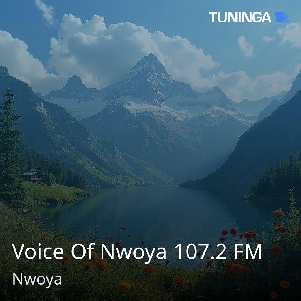 Voice Of Nwoya 107.2 FM