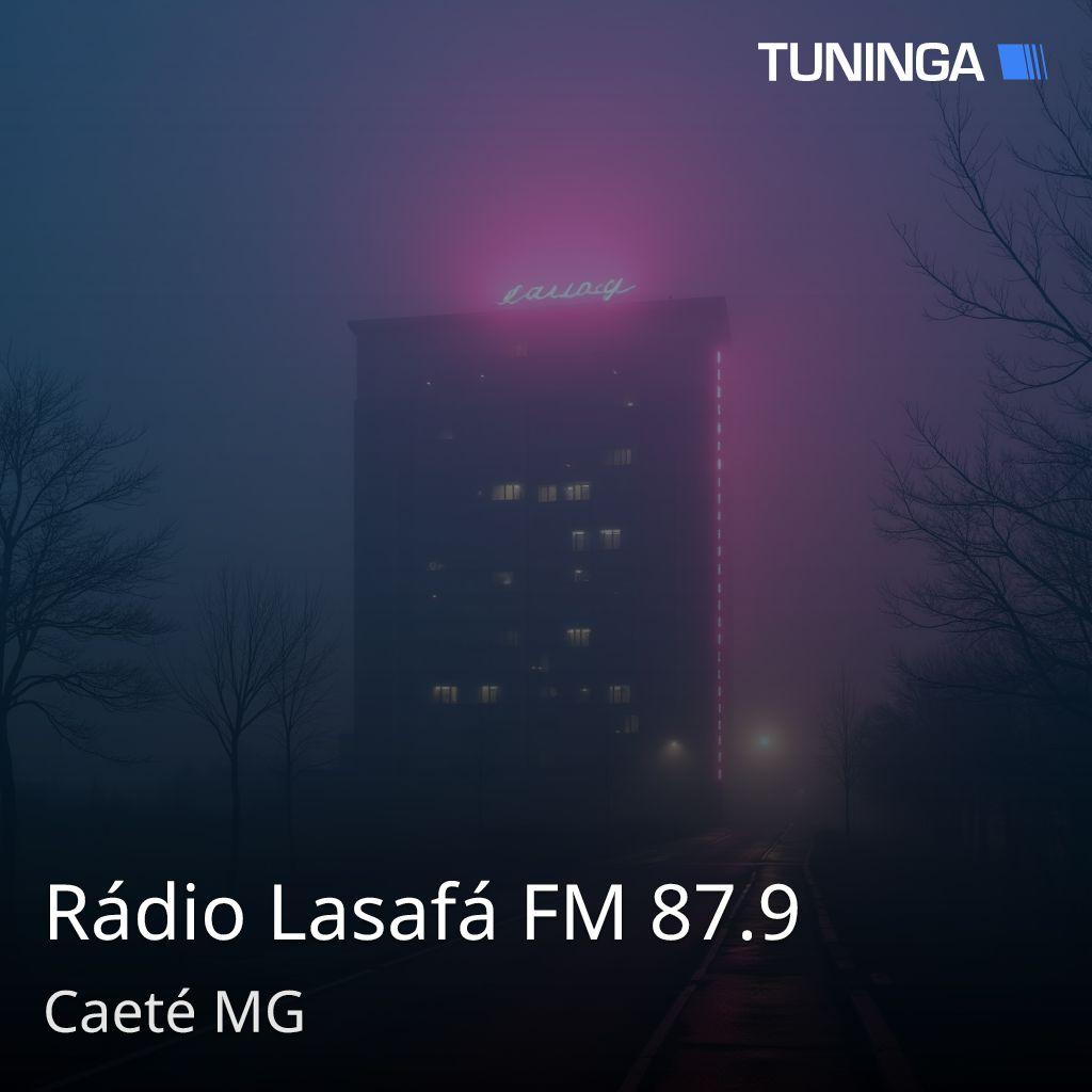 Rádio Lasafá FM 87.9