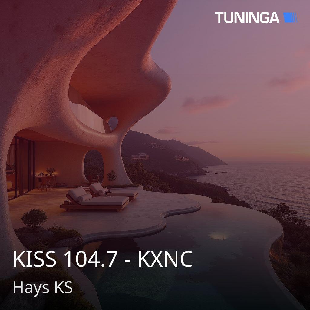 KISS 104.7 - KXNC