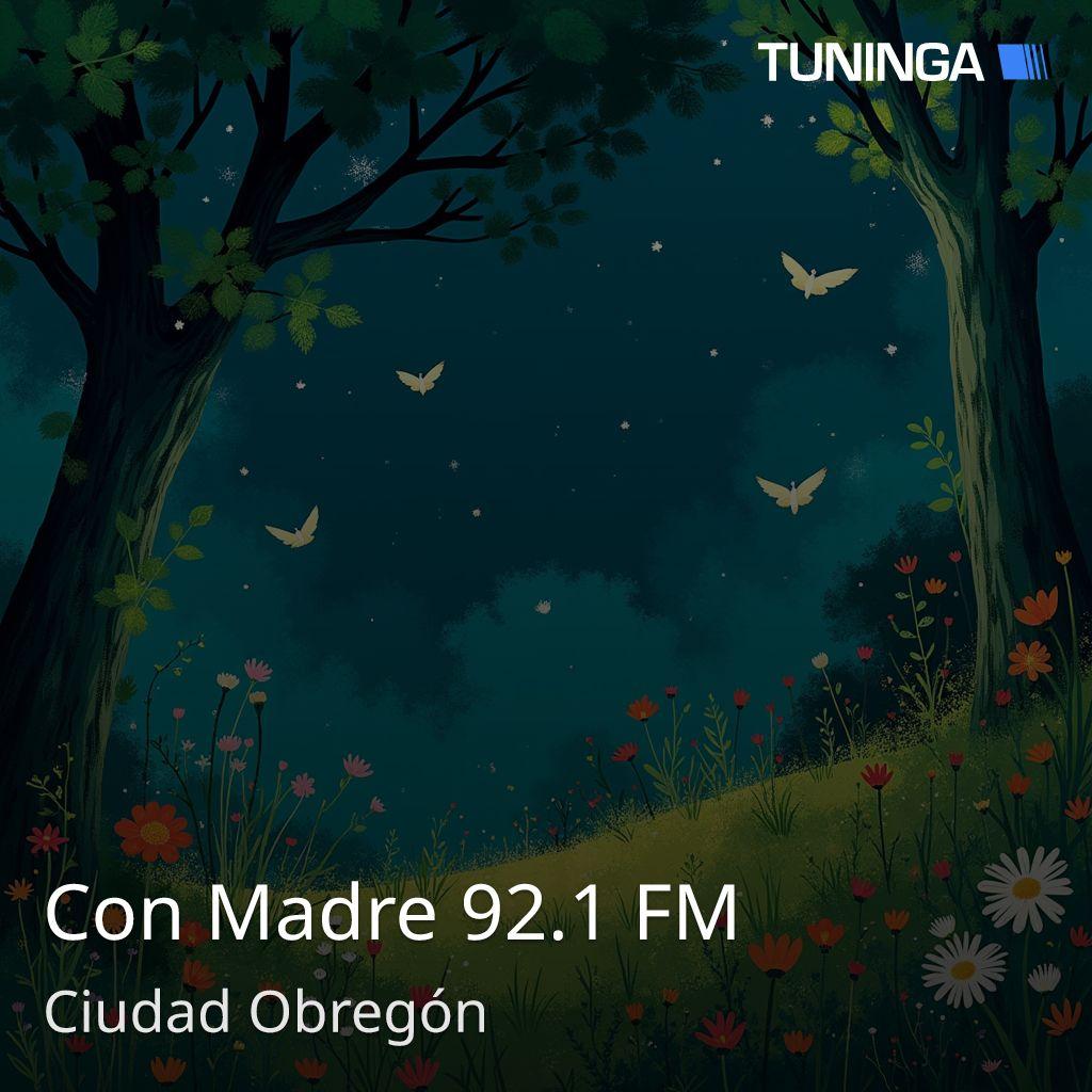 Con Madre 92.1 FM