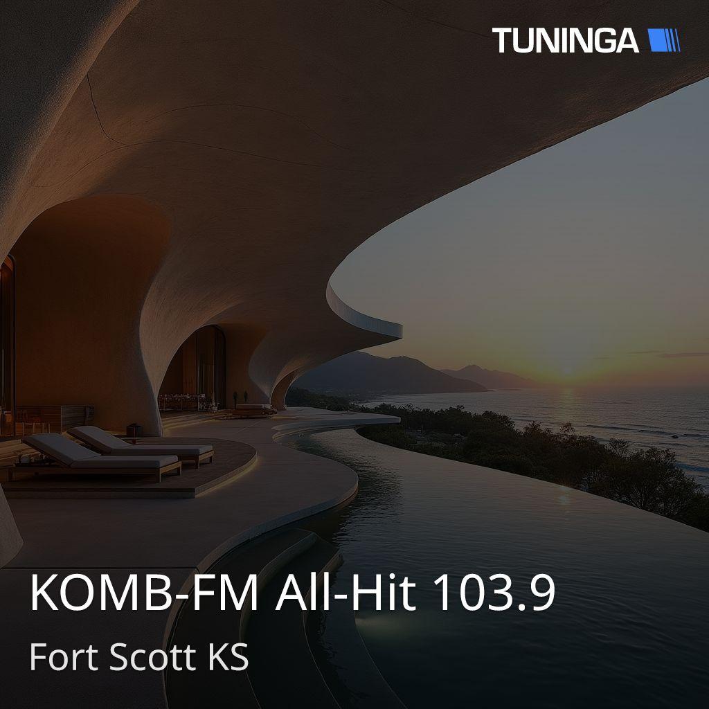 KOMB-FM All-Hit 103.9