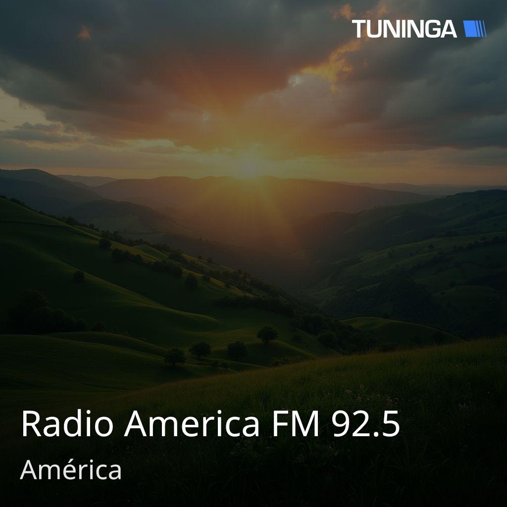 Radio America FM 92.5