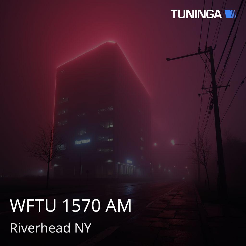 WFTU 1570 AM