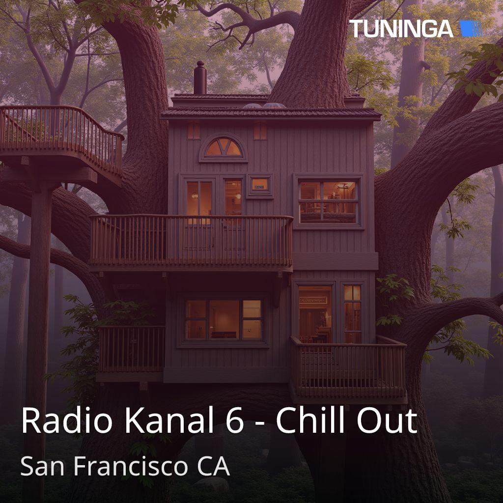 Radio Kanal 6 - Chill Out