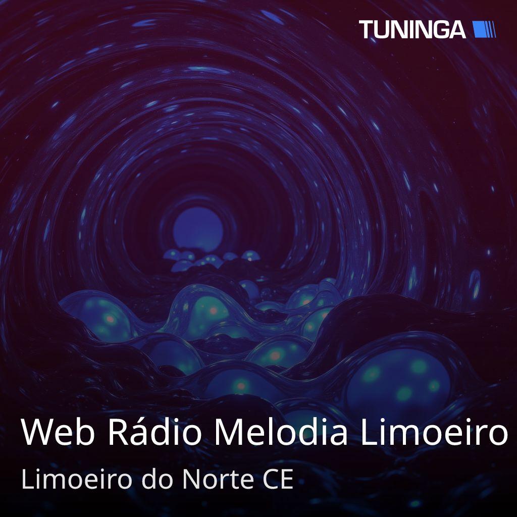 Web Rádio Melodia Limoeiro
