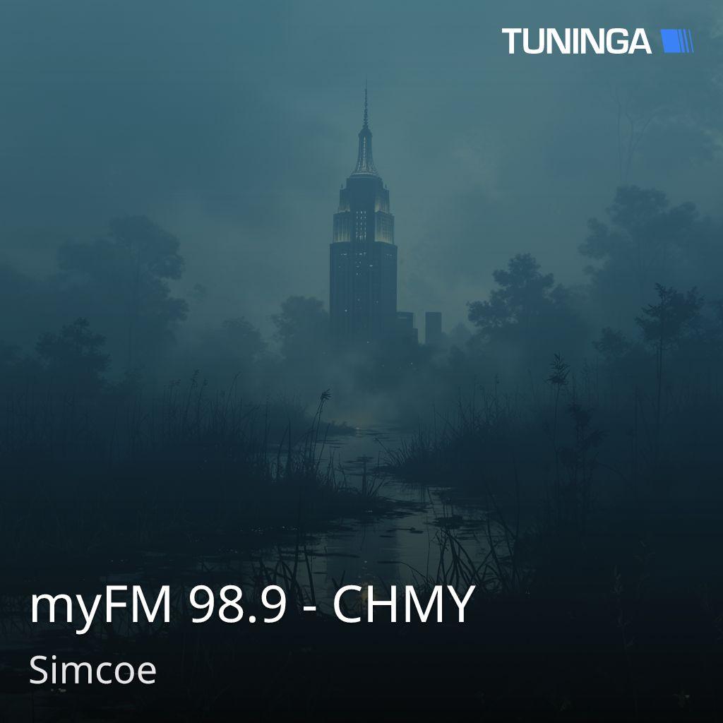 myFM 98.9 - CHMY