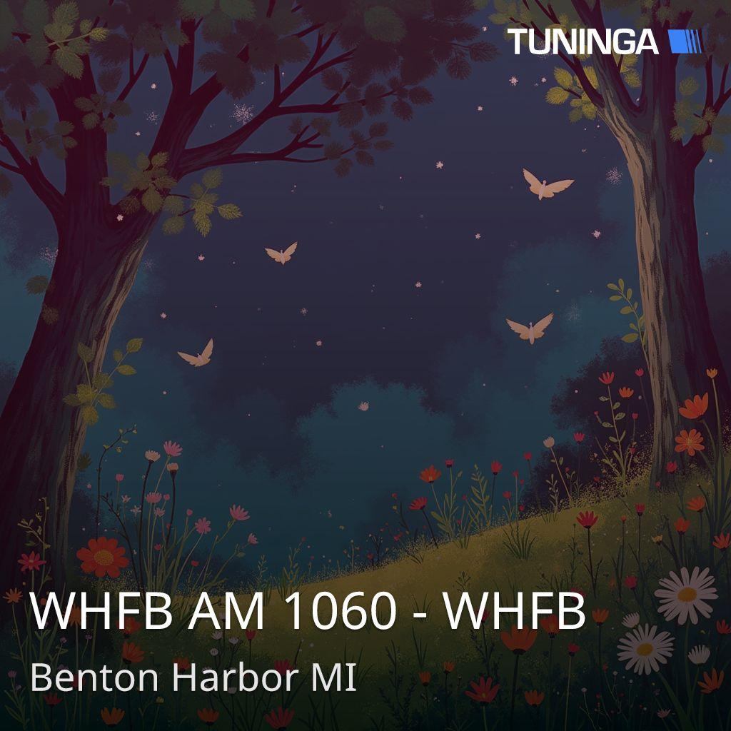 WHFB AM 1060 - WHFB
