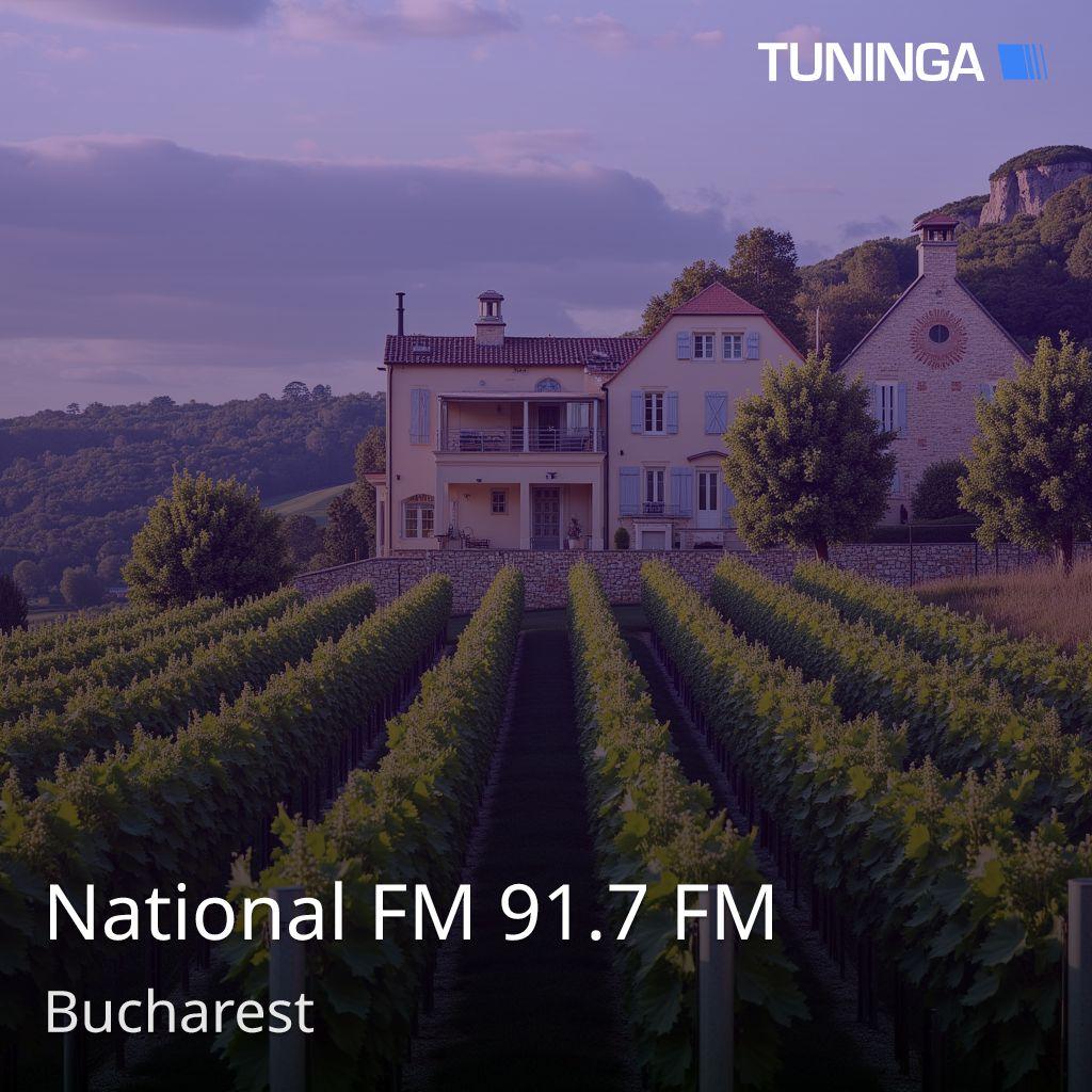 National FM 91.7 FM