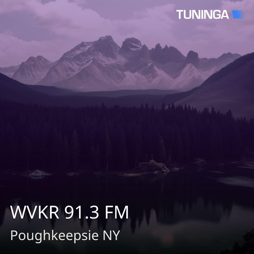 WVKR 91.3 FM