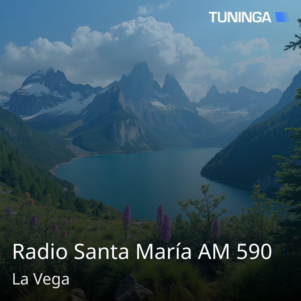 Radio Santa María AM 590