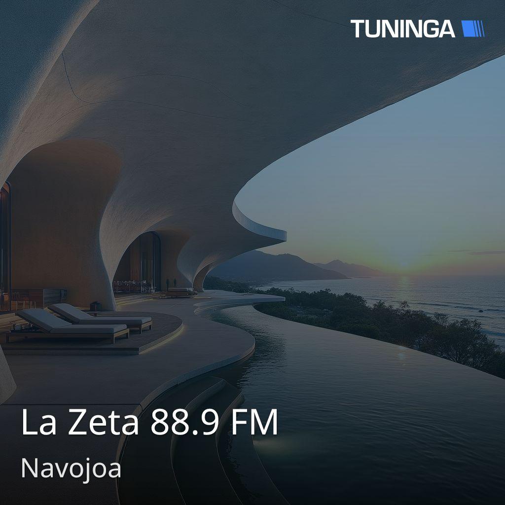 La Zeta 88.9 FM