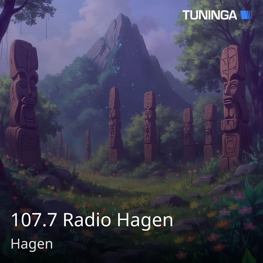 107.7 Radio Hagen