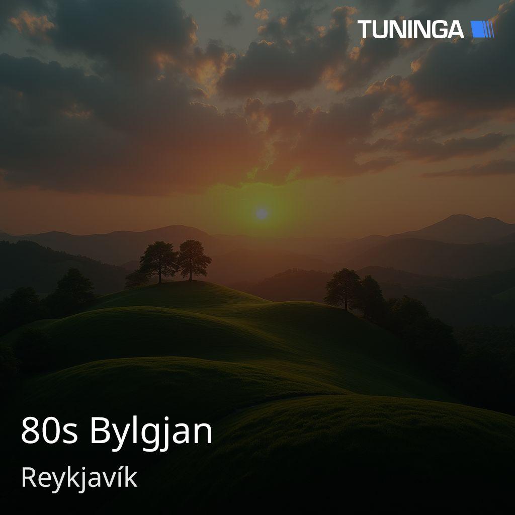 80s Bylgjan