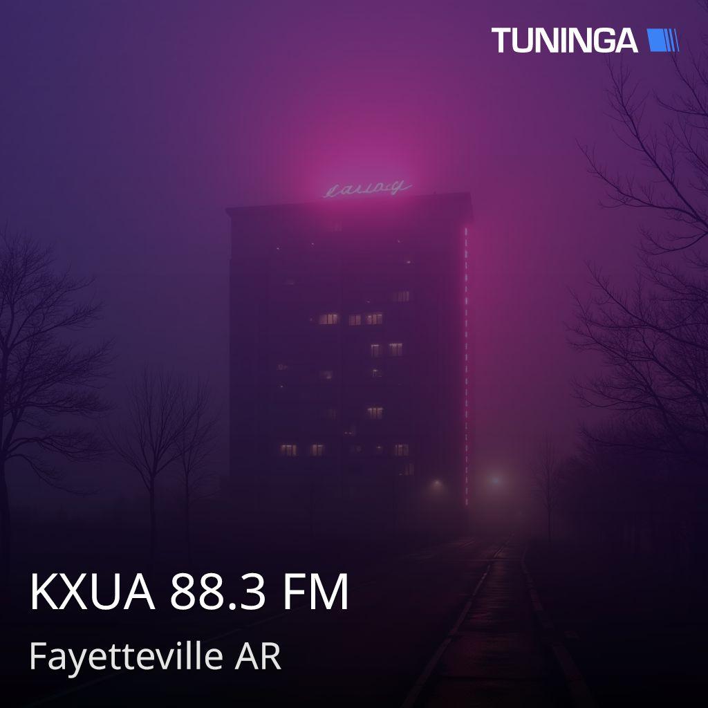 KXUA 88.3 FM