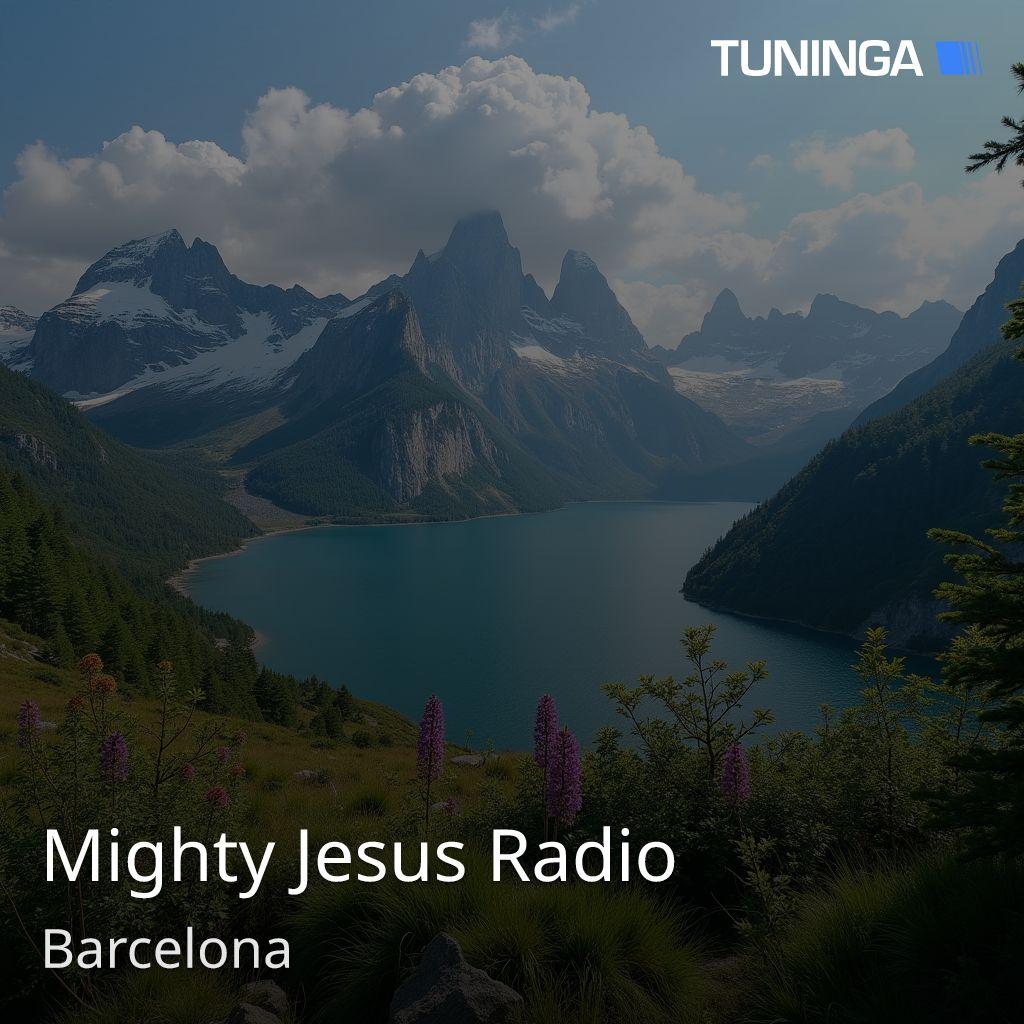 Mighty Jesus Radio
