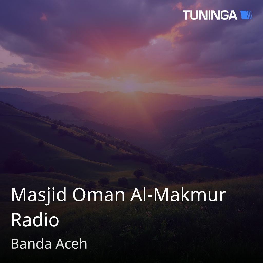 Masjid Oman Al-Makmur Radio