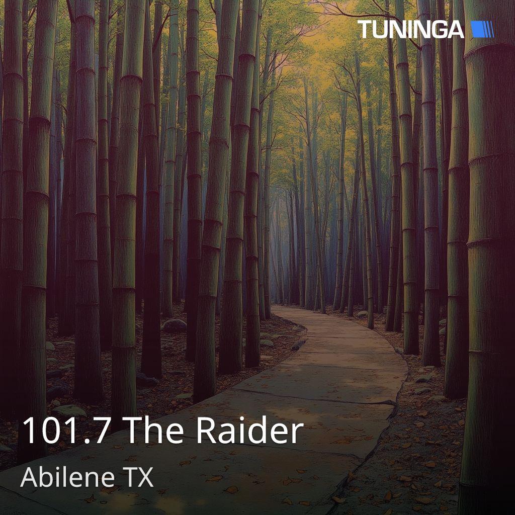 101.7 The Raider