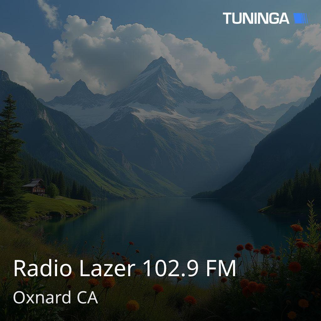 Radio Lazer 102.9 FM